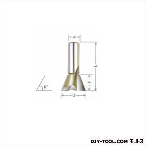 木工ビット超硬アリギリ8×15(3D) 1
