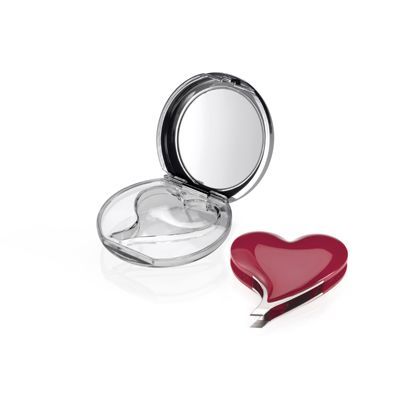 ハート型ピンセット 0704-HT/R-SET 1