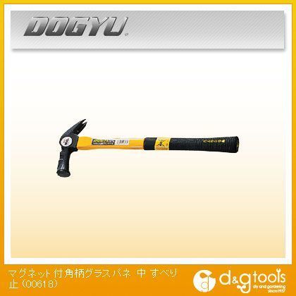 マグネット付角柄グラスパネ止 中 00618 1丁