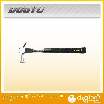 ステンレス角柄グラスパネすべり無 中 00427 1