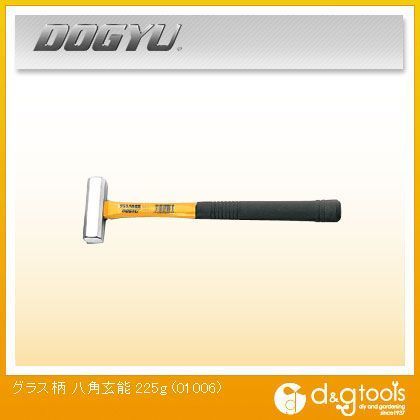 グラス柄八角玄能