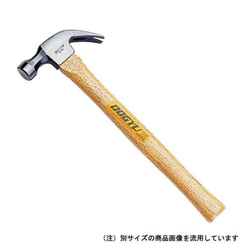 木柄ネールハンマー