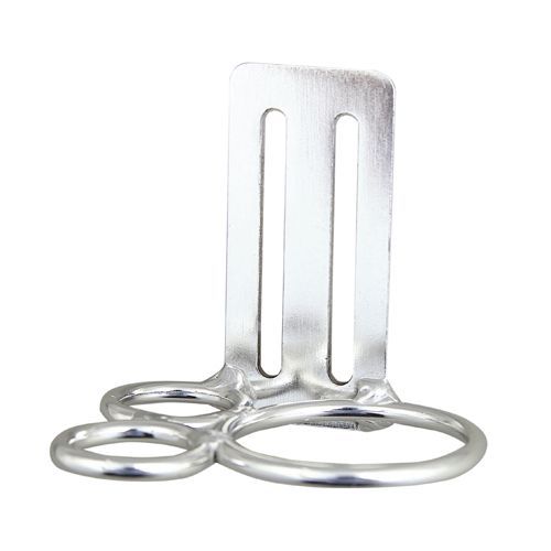 アルミ製ツールフック F-21 シルバー 01402 1