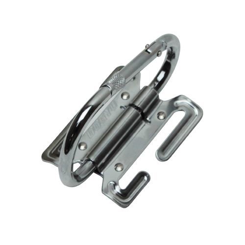 らくスルーフックカラビナ式 DRT-8 カドウシキ 1