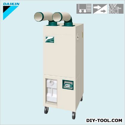 スポットエアコン2口タイプ SUBSP2BU 1