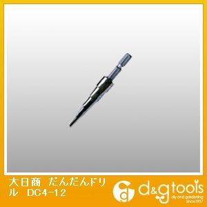 だんだんドリル DC4-12 1