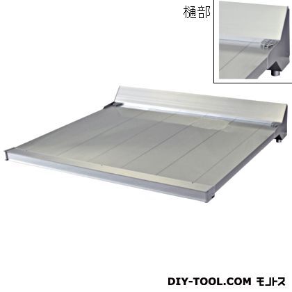 RSバイザー 後勾配 D1300×W1400 RS-KB 1