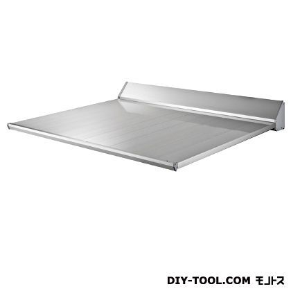 RSバイザー 薄型 D1000×W3600 RS-S 1