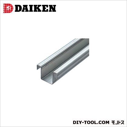 3号ステンレスドアハンガー用リップガイドレール 1820mm #3 S-NGR1820 1本