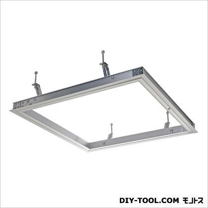 天井点検口 シルバー 450mm CDE45J 1枚