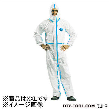 タイベック防護服XXL(×1) TV3 1点