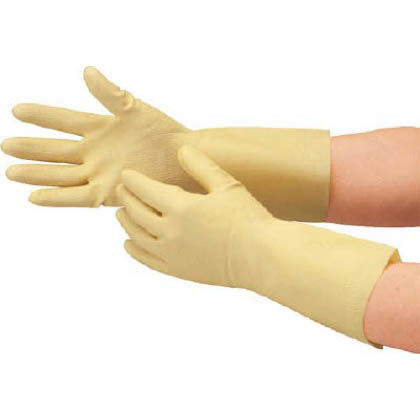 天然ゴムうす手Sナチュラル 13 x 26 x 1 cm 8881 1