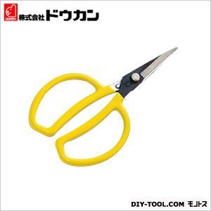 菜園鋏(細巾タイプ) 全長175mm DK640 1点