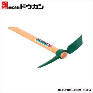 ドウカン ガーデンマトック(小) 全長360mm DK700 1点...