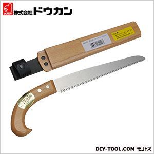 磯次郎剪定鋸木サヤ入210 刃長210刃厚0.9ピッチ3.3mm DK680 1点