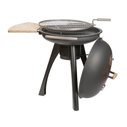 スインググリル 外形φ635×H823~885mmグリル内径φ543mm SWING 1個