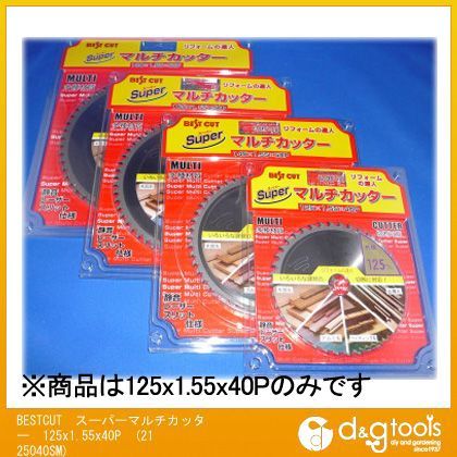 125x1.55x40P 2125040SM