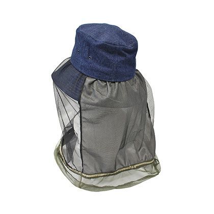 日よけ付き防虫サファリハット DH-5500 1点