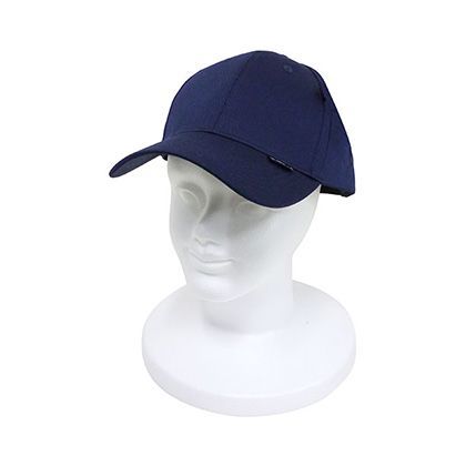 六方キャップナノ制菌NE WH-2817 ネイビー 1