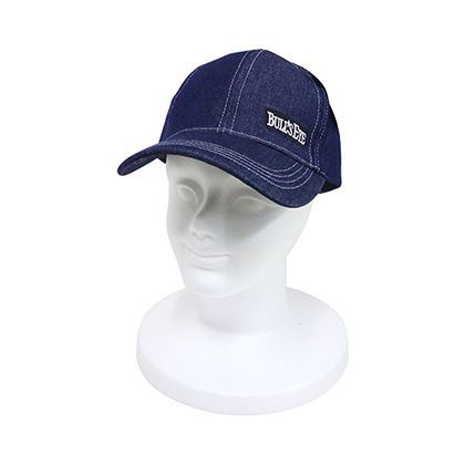 デニム六方キャップ刺繍 WH-2823 1