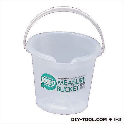 メジャーバケツ 8L GT-35 1