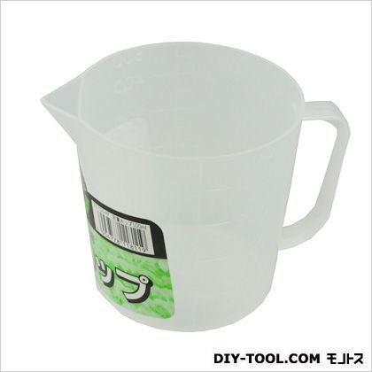 PP計量カップ 500ml GT-150PP 1