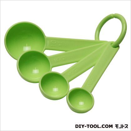 計量スプーン 緑 GT-158 1