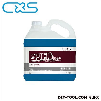 グリドル用洗剤グリドルクリーナー 5L GKL2501 1本