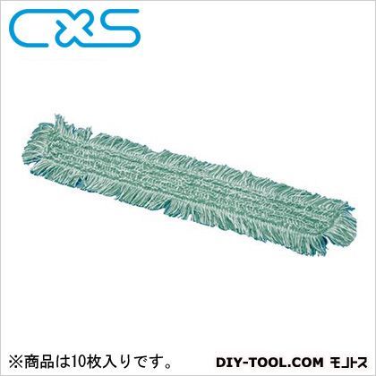 ジョンマスター プロHDドライモップ40 緑 W490xH110mm 421850 10枚