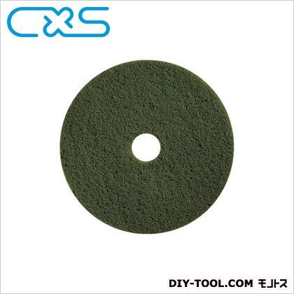 ウエットクリーニング用パッドパッドグリーン12インチ 5627945 5枚