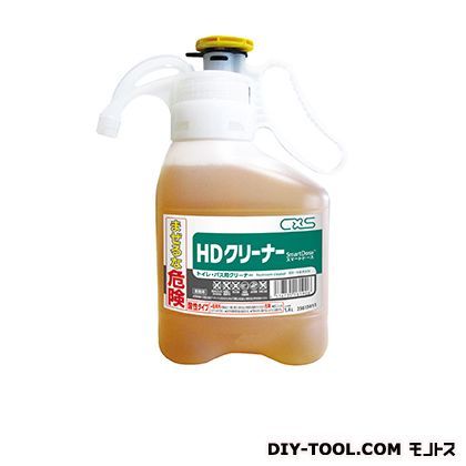 スマートドース洗浄剤 HDクリーナー