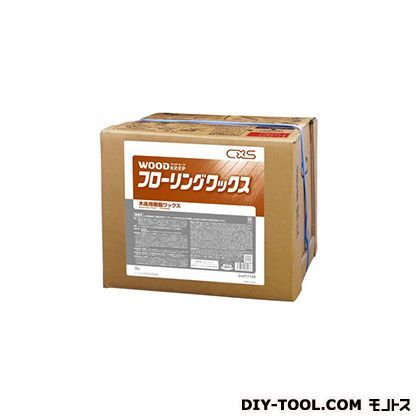 フローリング用樹脂仕上剤 ウッドキープフローリングワックス 18L 18L KWT3401 1個