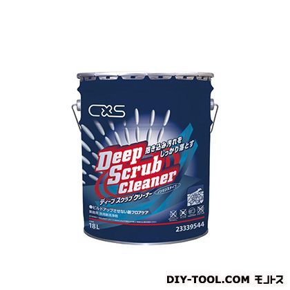 床用洗浄剤 ディープスクラブクリーナー