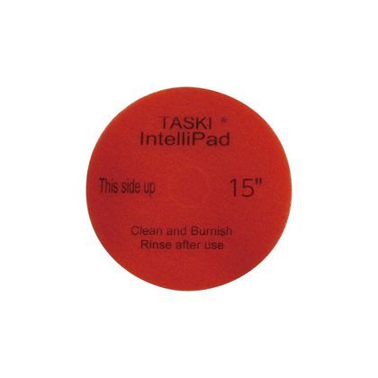 フロアクリーニング用パッド インテリパッド15インチ