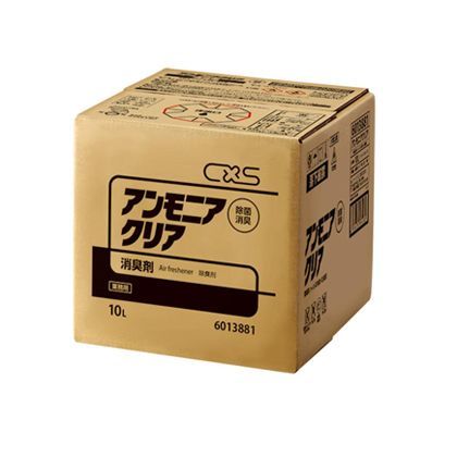 消臭剤 アンモニアクリア 10L 6013881 1