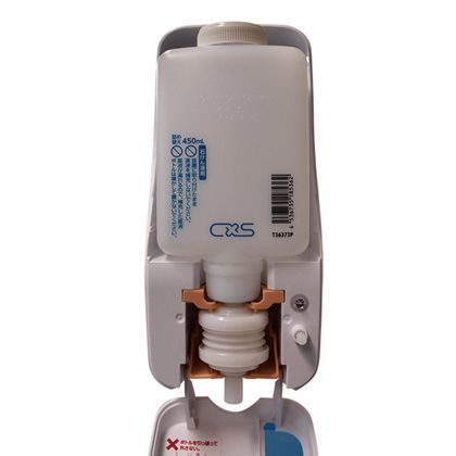 専用ボトル セーフタッチタッチフリーソープボトル T36373P 1