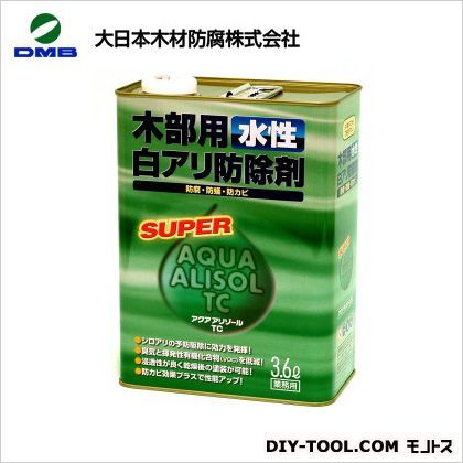 アクアTC オレンジ 3.6L 1缶