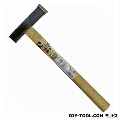 カットハンマー特殊硬質金属付ブロック割り(ブロック槌) 1