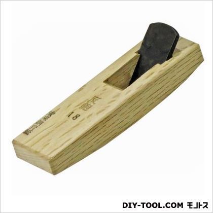 まめ鉋反り(反鉋) 18mm 1