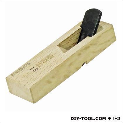 まめ鉋左キワ(左際鉋) 18mm 1