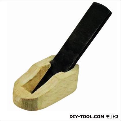 彫刻カンナ平型 小 9mm 1