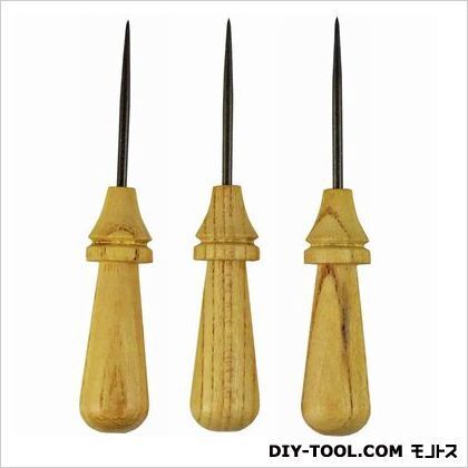 長針カルコ 左官用 3個組