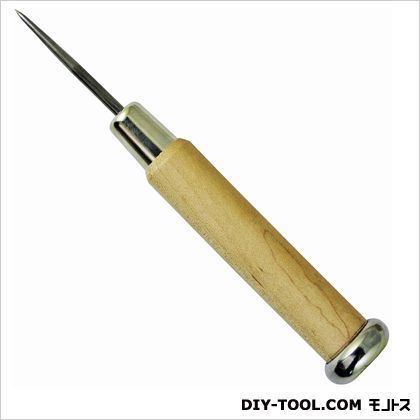 太軸木柄貫通千枚通し 170 1