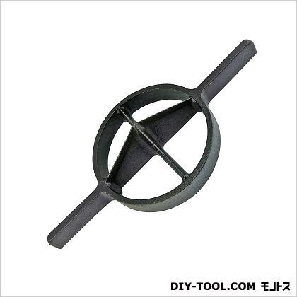 竹割大四つ割 全長:約440mm。外径:約200mm内径:約170mm。 200mm 1