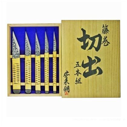 籐巻切出安来鋼 1