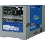 ディーゼルエンジン溶接機超低騒音型 DLW200X2LS 1台