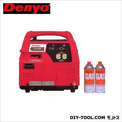 インバータガスエンジン発電機 GE-900B 1台