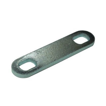 Uプレート 1/4×1/2用 10101825 1