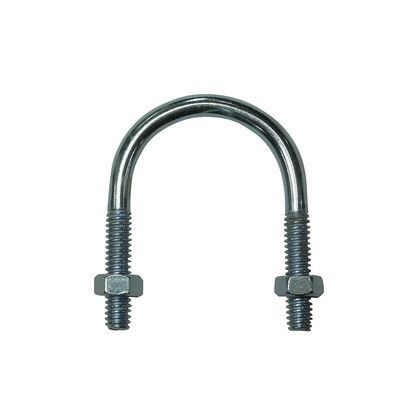 Uボルト 1/4×1/2(15A) 10101815 1個