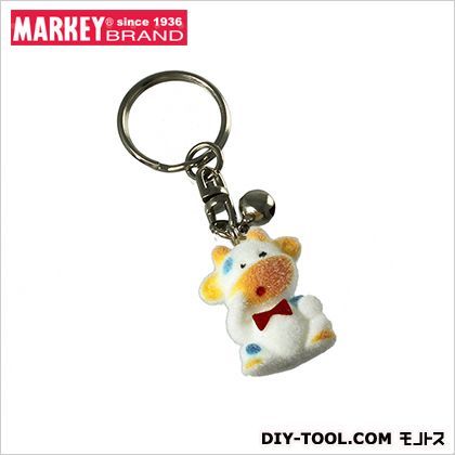 ズ-キーホルダーうし No.3 1